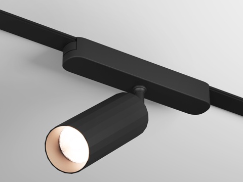  DENKIRS AIR SPOT DK5310-BK, DK3d模型 