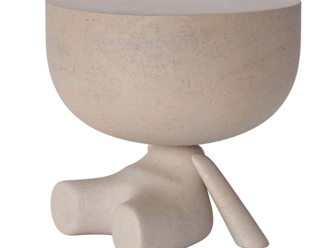  Alt-S 咖啡桌 KID3d模型 