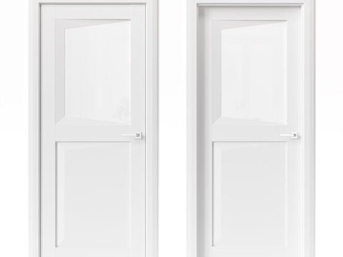  Uberture门。Perfecto系列3d模型 