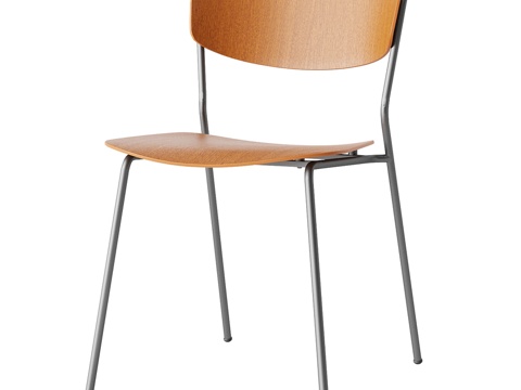  Om_Chair Torfrid, Bergenson Bj3d模型 