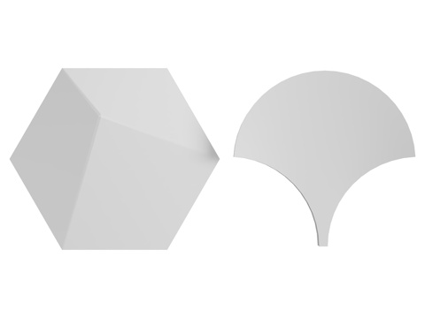  3D 面板 211 号、286 号。LepGrand3d模型 