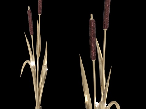  OM Kamush by Vetvi Store3d模型 