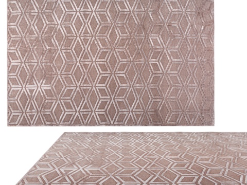  OM地毯 DOVLET HOUSE (art 20094)3d模型 