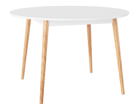  OM_Matyo餐桌，Bergenson Bjorn设计3d模型 