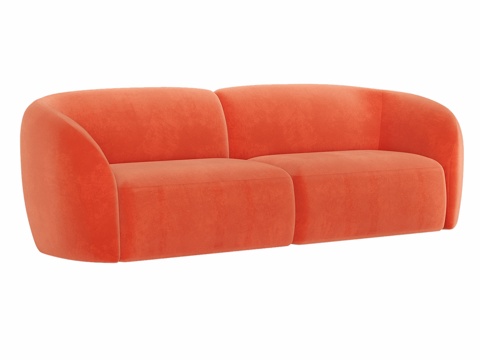  Om沙发Meikna masterfabrik3d模型 