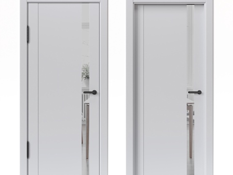  Uberture门系列.帕尔玛系列3d模型 