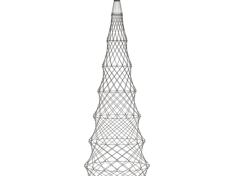  ELKA Bezhko h 2500 OM3d模型 