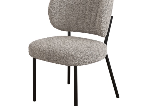  OM_Chair Robbi, Bergenson Bjor3d模型 