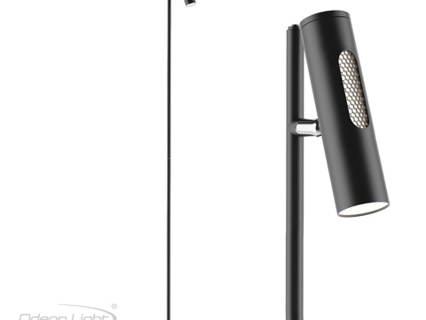  ODEON LIGHT 6643 5FL MALI3d模型 