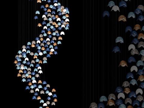  ESS031-概念设计3d模型 