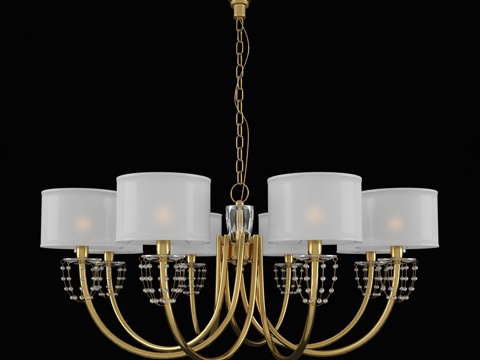  纽波特 4360 4368 C 金3d模型 