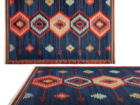  OM Carpet DOVLET HOUSE (art. 83d模型 