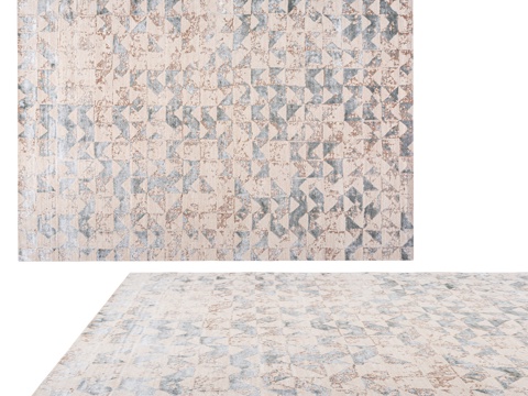  OM地毯 DOVLET HOUSE (art 20047)3d模型 