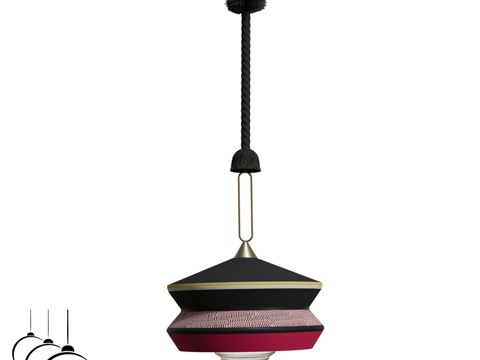  OM Inodesign Calypso A 44.63363d模型 