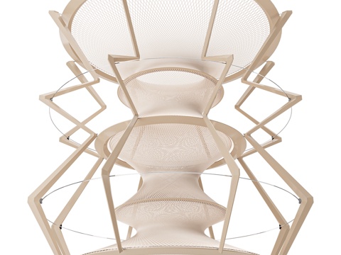  ANIKIN设计OM GLOSPHERE3d模型 