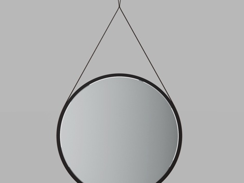  OM Mirror MOD室内设计MIRAMAR3d模型 