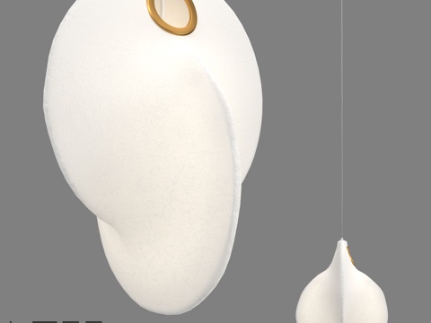  吊灯 LoftDesigne 8024 型号3d模型 