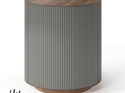  (OM) Kaptein 柜子3d模型 