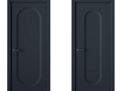  实心门 Sofia Solaris（1件）3d模型 