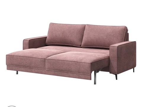  OM LION CLASSIC展开图3d模型 