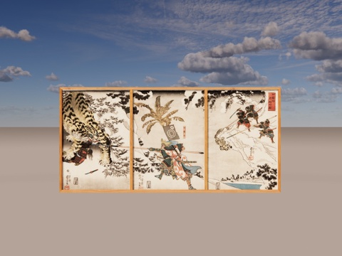 饰品 灯具 装饰品 桌子 陈设饰品 小品 玩具su模型