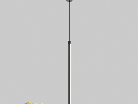  OM 吊灯 Lussole LSP-71153d模型 