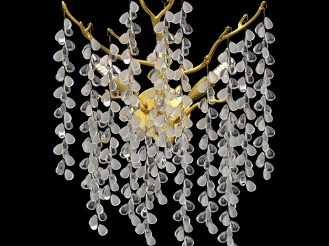  金灯 07879.33 OM3d模型 