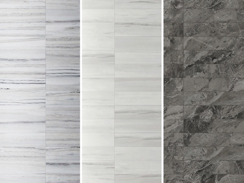  模块化马赛克“Wright II” MADIQUE3d模型 