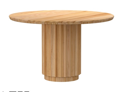  Table LoftDesigne 61227 型号3d模型 