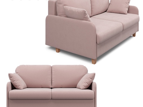  OM沙发NILS MINI来自Armos3d模型 