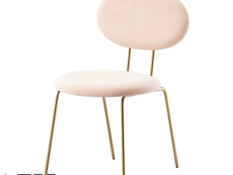  LoftDesigne 39301型号椅子3d模型 