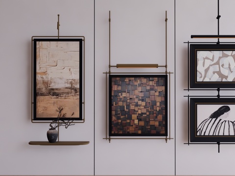 玩具 陈设饰品 饰品 桌子 小品 装饰品 灯具su模型