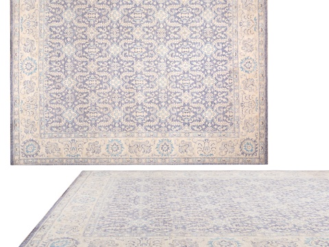  OM地毯 DOVLET HOUSE (art 19627)3d模型 