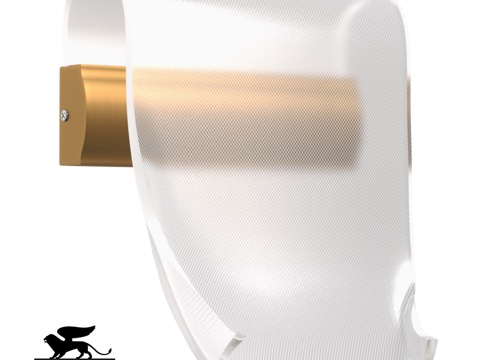  ARTE灯具 OM A2283AP-1GO3d模型 