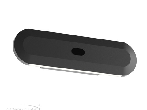  ODEON LIGHT 6641 14WL SATRION3d模型 