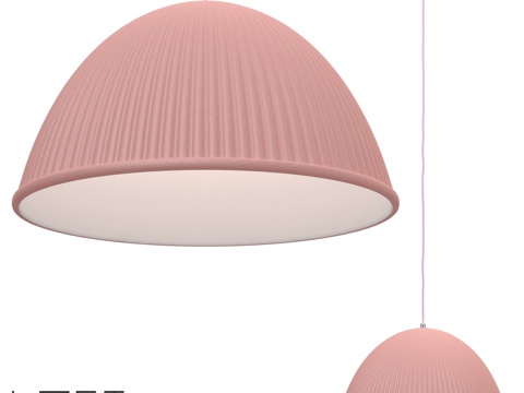  吊灯 LoftDesigne 8028 型号3d模型 