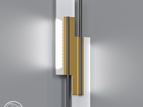  LampsShop.ru B4531 壁灯 Cargo3d模型 