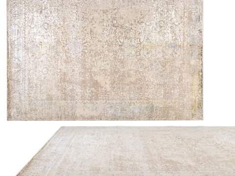  OM地毯 DOVLET HOUSE (art 20085)3d模型 