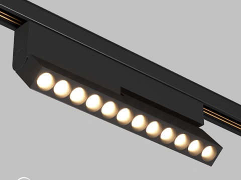  OM灯具 MAG-ORIENT-DOTS-FOLD-S2303d模型 