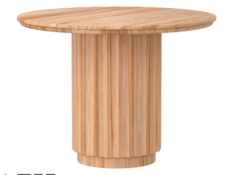  餐桌 LoftDesigne 61225 型号3d模型 