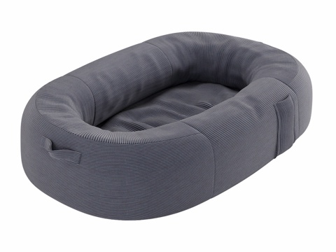  Lungil床（人类专用）Masterfabrik3d模型 