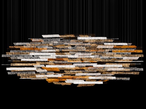  ESS020-概念设计3d模型 