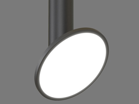  OM 嵌入式LED灯 Elektrostandard DLS3d模型 