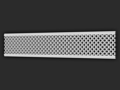  Dikart Df-285 230Hx25mm3d模型 