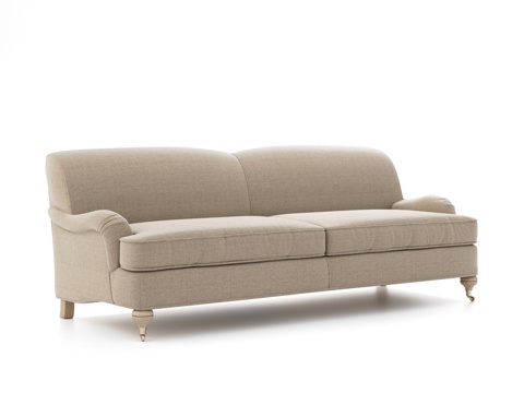 OM Barclay沙发3d模型