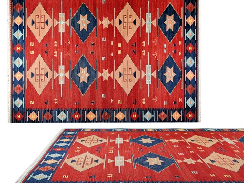  OM Carpet DOVLET HOUSE (art. 83d模型 