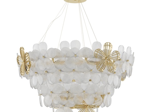  纽波特 3660 3665+28 S 香槟金3d模型 