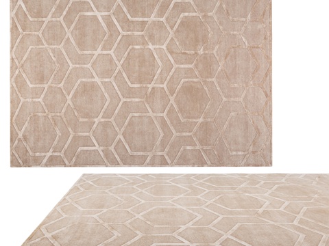  OM地毯 DOVLET HOUSE (art 20112)3d模型 