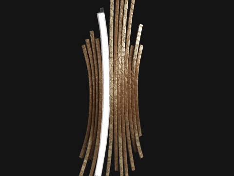  OM塔莉亚棕3d模型3d模型 