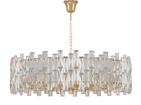  Newport 10120 10123+9 C 金镀铬3d模型 